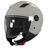 Helm Vito Jet Sarenta Off White Xs - AE-trading