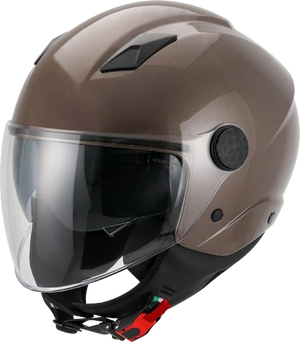 Helm Vito Jet Sarenta Bronzo L - AE-trading