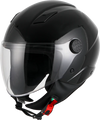 Helm Vito Jet Uno Glans Zwart Xs - AE-trading