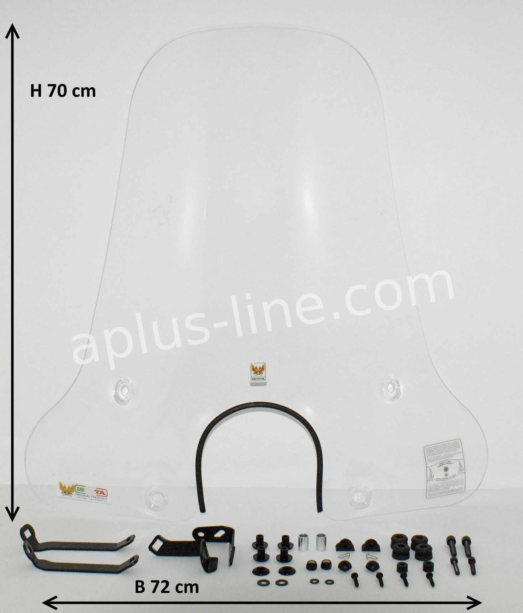 Simson Handvatten Ergonomics zwart-antraciet - AE-trading