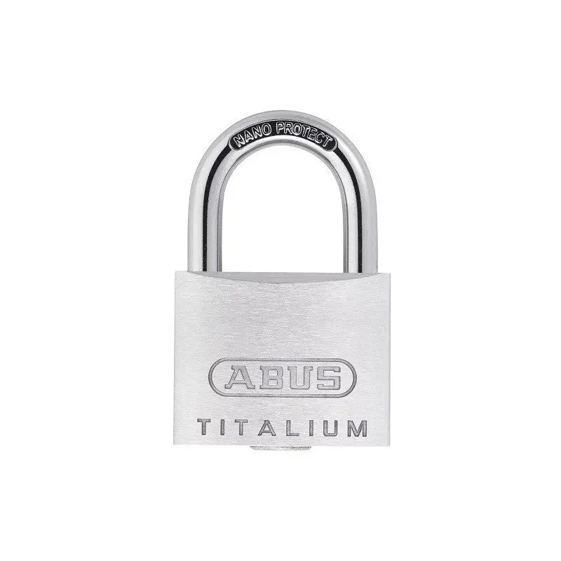 Lichtgewicht Abus Titalium Hangslot 64/35 AE-trading