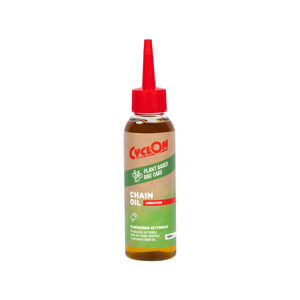 Kettingolie 125 ml - CyclOn Plantaardige Olie voor Alle Weersomstandigheden en Fietstypes AE-trading