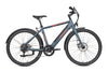 Jobobike Viva Elektrische fiets met 36V 10.4Ah Accu E-bike Blauw AE-trading