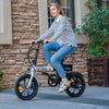 Hitway BK35 Elektrische Vouwfiets E-bike AE-trading