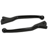 Remhendels glans zwart voor Vespa Sprint Primavera Piaggio Zip Vespa S LX Links + Rechts - SPHIDER - AE-trading