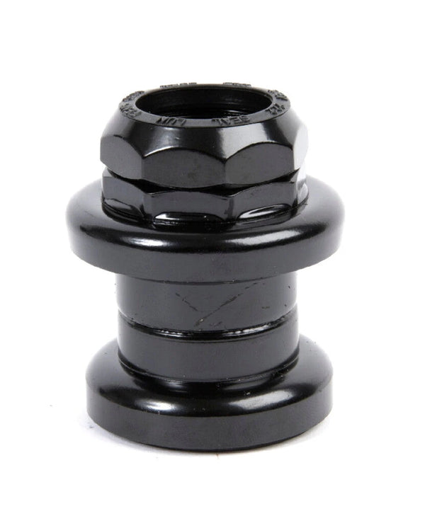 Mirage balhoofdstel 9 delig 1 inch zwart - AE-trading