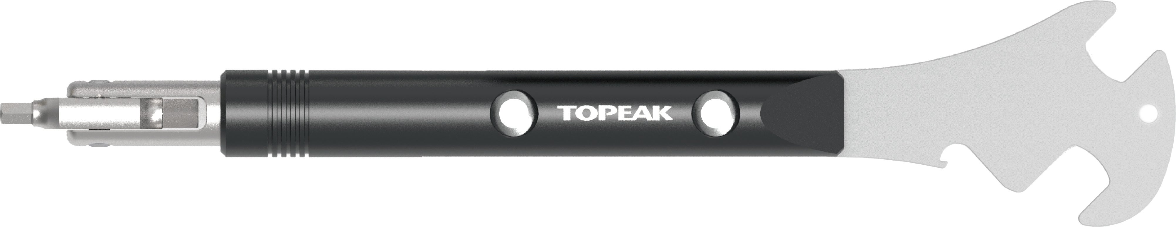 Topeak pedaalsleutel PedalBar Pro - AE-trading