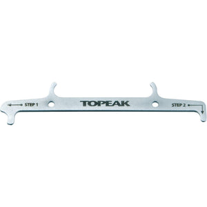 Topeak kettingslijtagemeter/haak - AE-trading
