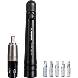 Topeak momentsleutel Nano TorqBar X - AE-trading