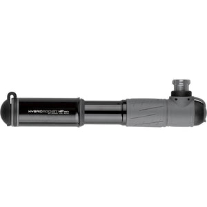 Topeak minipomp Hybrid Rocket HP Mini zwart - AE-trading
