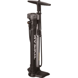 Topeak vloerpomp JoeBlow Booster black - AE-trading