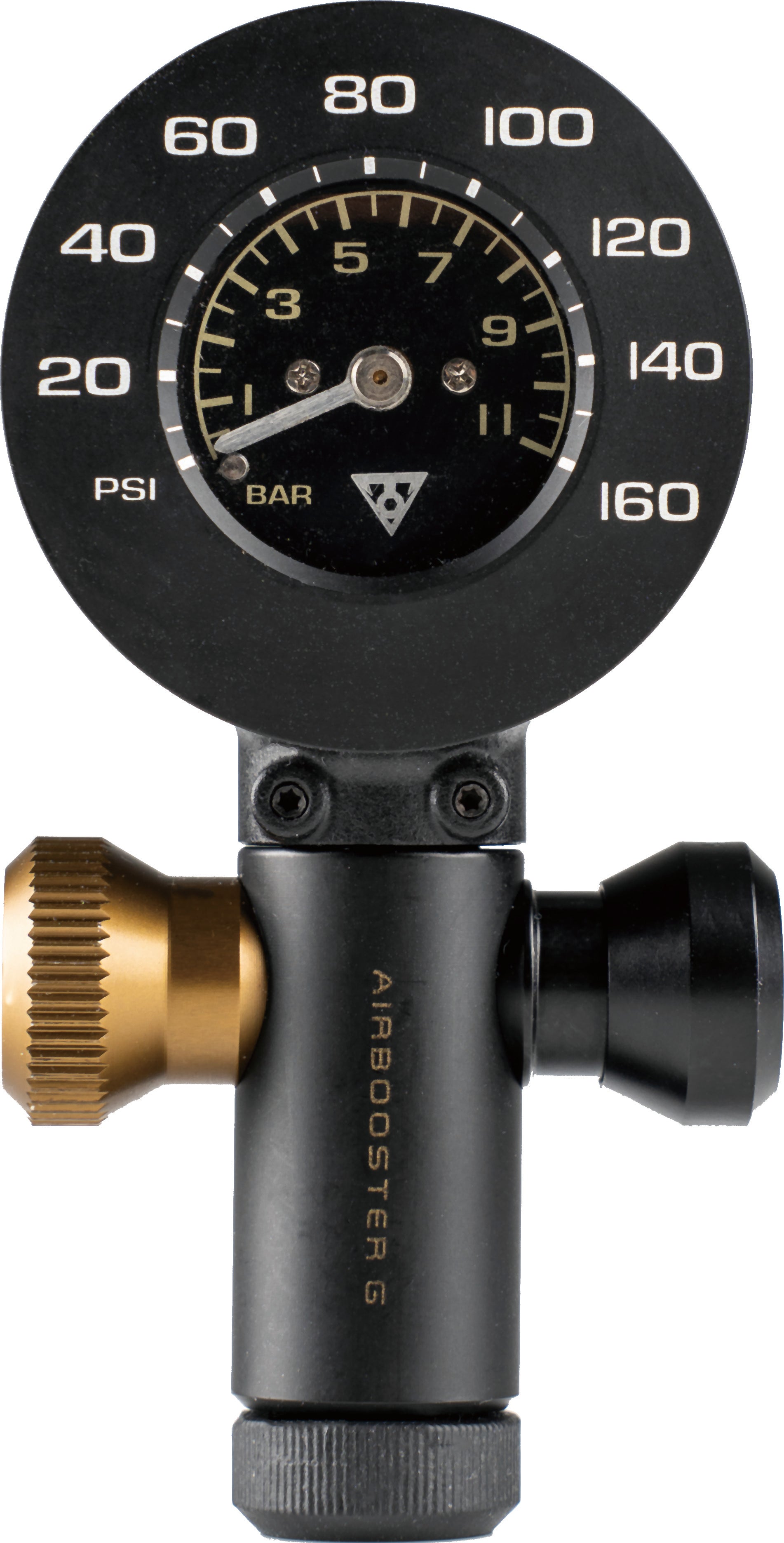 Topeak CO2 pomp AirBooster G+ - AE-trading