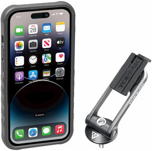 Topeak RideCase iPhone 14 Pro incl. bevestiging - AE-trading