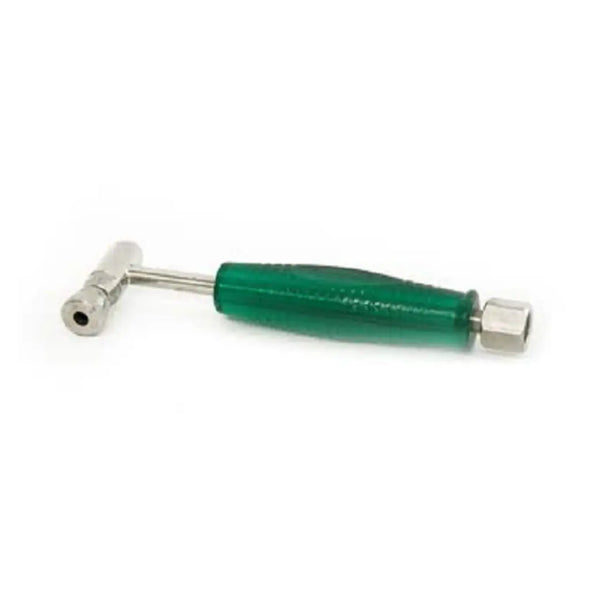 Alligator Compressor handvat voor Auto ventiel/Dunlop Blitz Ventiel/Presta frans ventiel. geschikt voor snelkoppeling (niet meegeleverd) - AE-trading