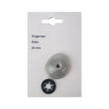 Jumbo lederen pompzuiger 33mm - AE-trading