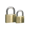 Abus Messing Hangslot 65/40 met Dubbele Vergrendeling AE-trading