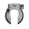 Axa Defender Fietsslot Zilver/Zwart met Zwarte Knop - Beveiligingsniveau 12 (Werkplaatsverpakking) AE-trading