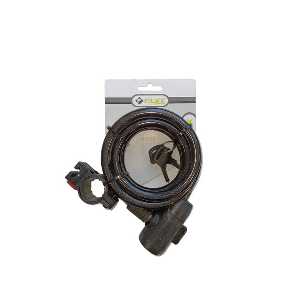 FALKX Locked up Kabelslot 12x1800mm , hangverpaking - AE-trading
