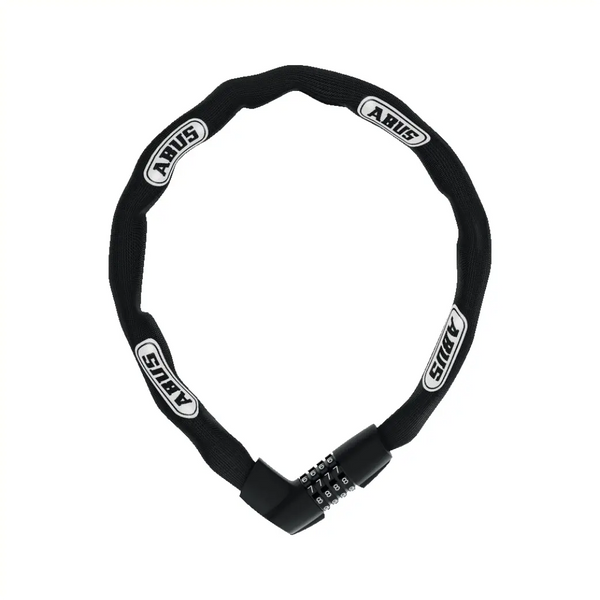 Abus kettingslot Tresor met cijfercode 1385/110 Zwart. Security level 7 - AE-trading