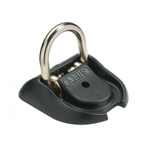 Abus vloer/muuranker WBA100. ring binnendiameter 8cm. Security level 20 - AE-trading