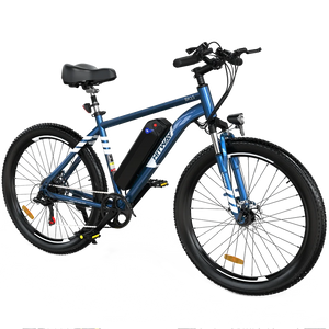 Hitway BK15 Elektrische Fiets 26 Inch 4.0 250W 48V 15Ah Blauw AE-trading