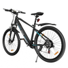 Hitway BK7S - Elektrische Fiets - Mountain Bike - Off-Road E-bike - 250W Motor  12 Ah - Zwart met blauw AE-trading