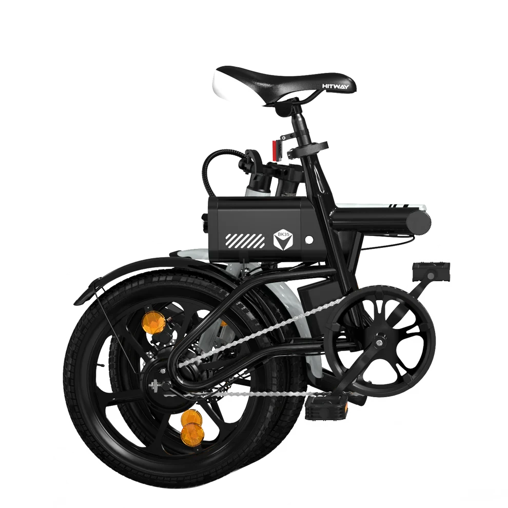 Hitway BK35 Elektrische Vouwfiets E-bike AE-trading