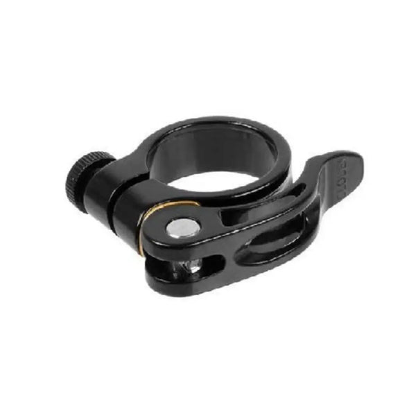 Zoom zadelklem met snelspanner 35mm , zwart (hangverpakking) - AE-trading