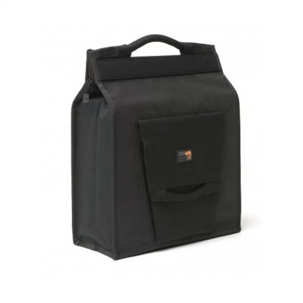 New Looxs enkele tas Dailyshopper zwart. Afmeting: 35 x 40 x 16 cm. inhoud 24L - AE-trading