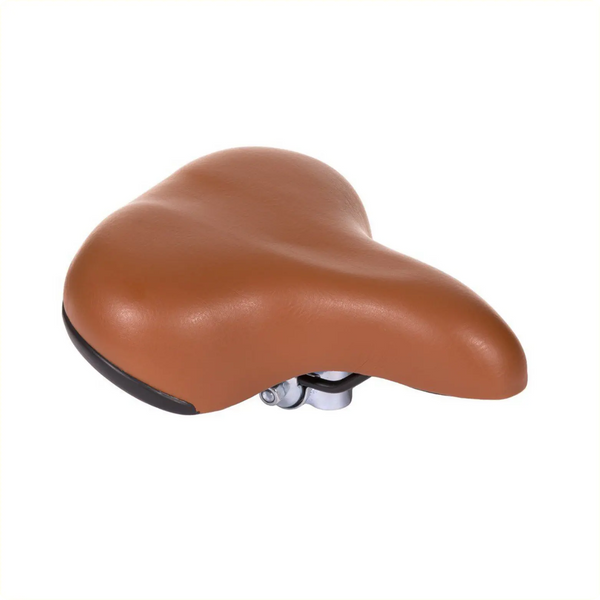 Mirage Zadel Comfort bruin, inclusief strop (hangverpakking). - AE-trading