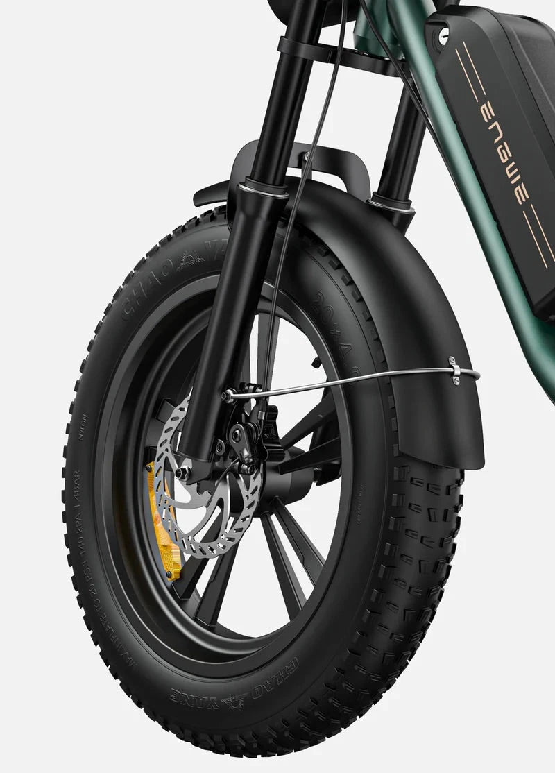 Engwe M20 - Fatbike Groen 13 Ah Elektrische Fiets Fatbike