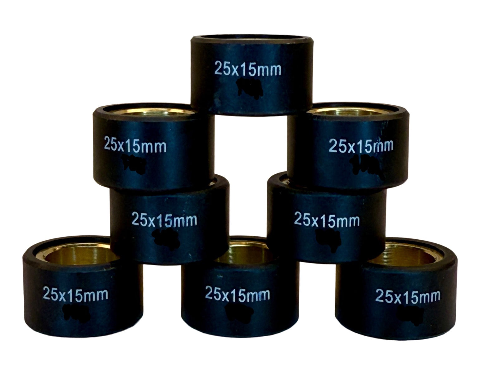 Variateurrolset Magneti Marelli 25x15mm - 16,0gr (8st) - AE-trading