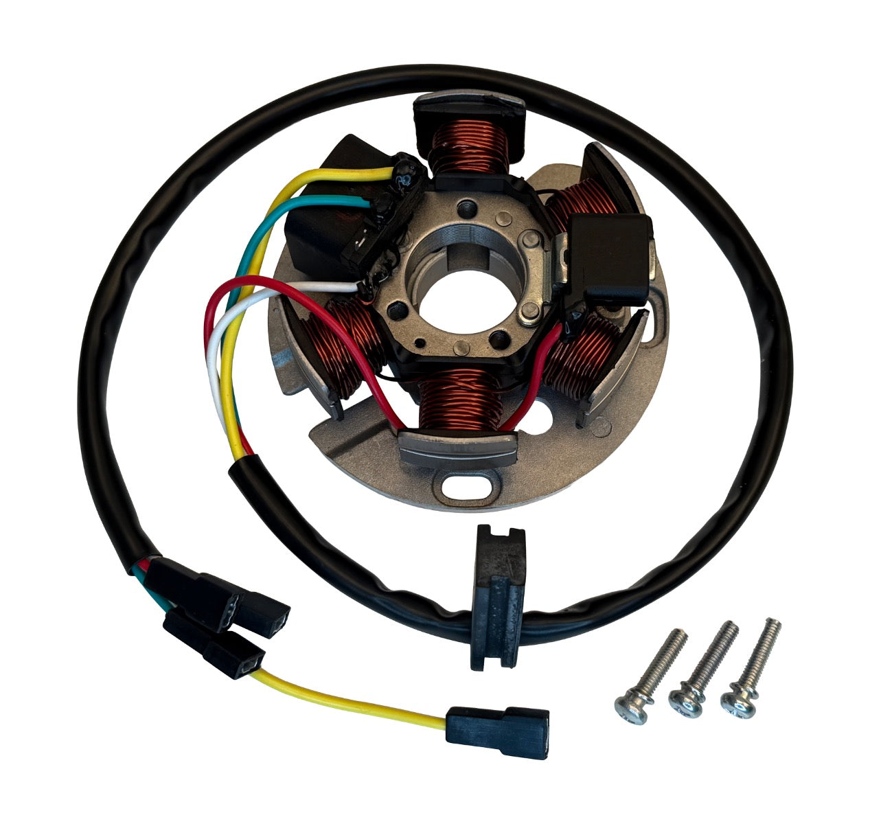 Stator Magneti Marelli | Derbi D50B0 (’06-) - AE-trading