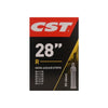 CST Fietsbinnenband 28x1 1/2 - 28x1.5/2.35 ETRTO 40/60-622/635, Dunlop Blitz 40mm Ventiel AE-trading