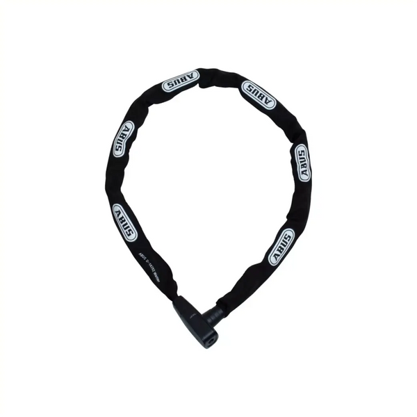 Abus kettingslot CityChain 6800/110 2.0 zwart. Security level 5 - AE-trading