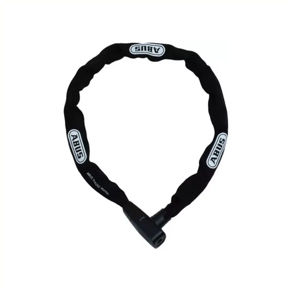 Abus kettingslot CityChain 6800/85 2.0 zwart. Security level 5 - AE-trading