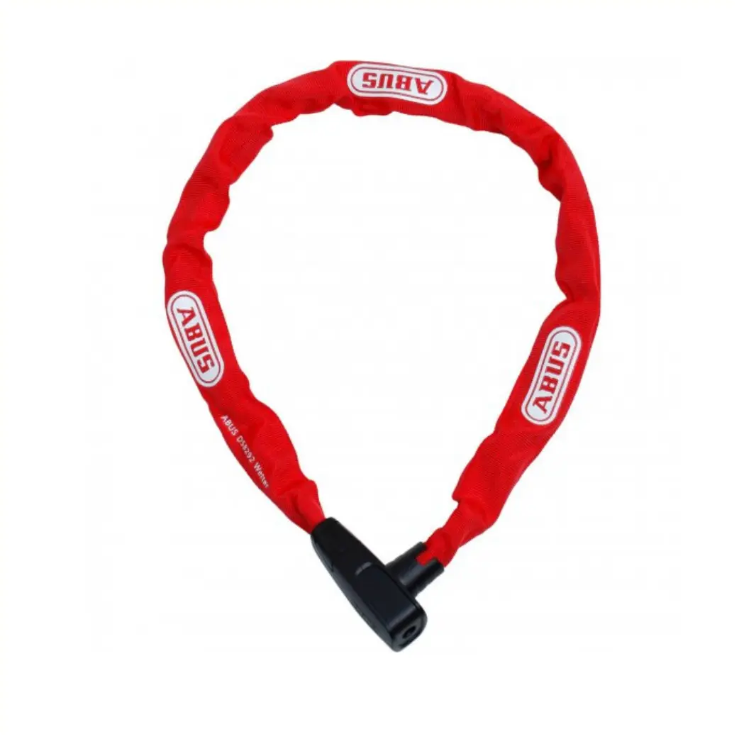 Abus CityChain 6800/85 2.0 Rood Kettingslot - Beveiligingsniveau 5 AE-trading