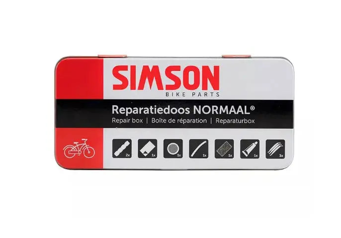 Simson Fietsband Reparatieset Normaal AE-trading