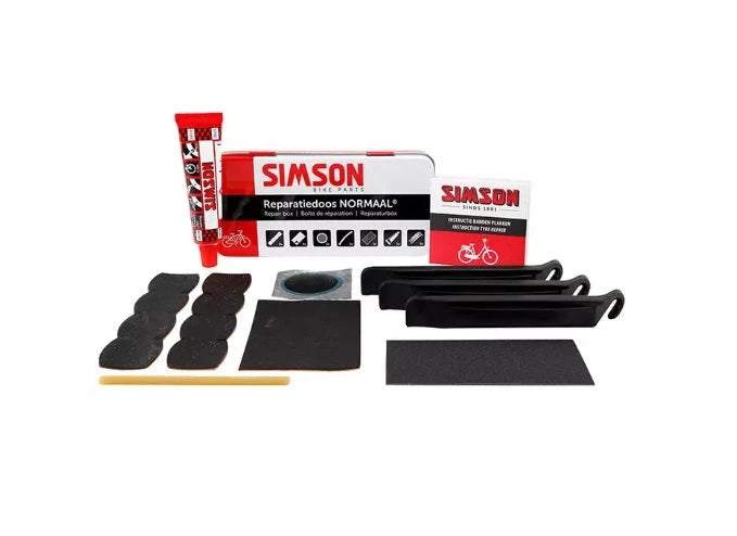 Simson Fietsband Reparatieset Normaal - AE-trading