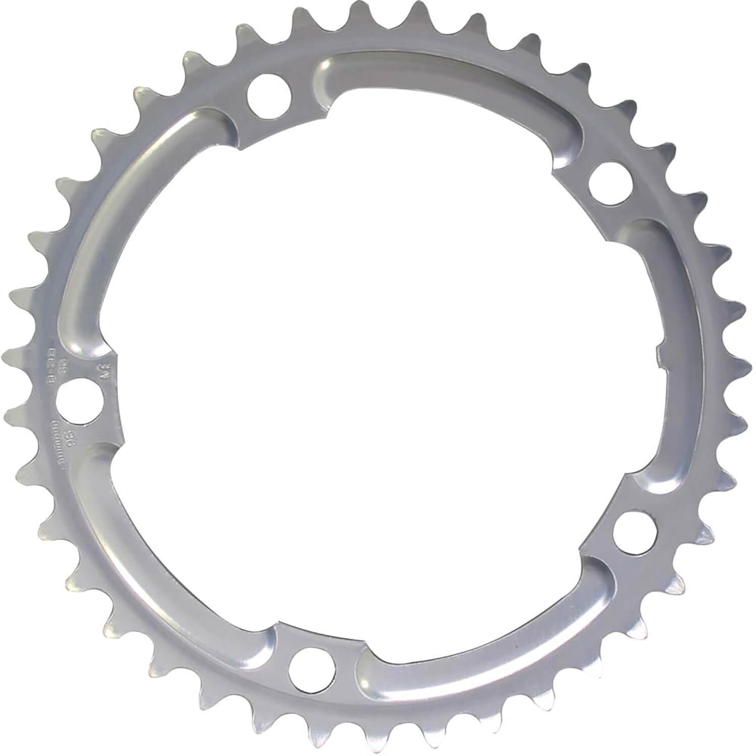 Shimano kettingblad 39t FC-4500 9v - AE-trading