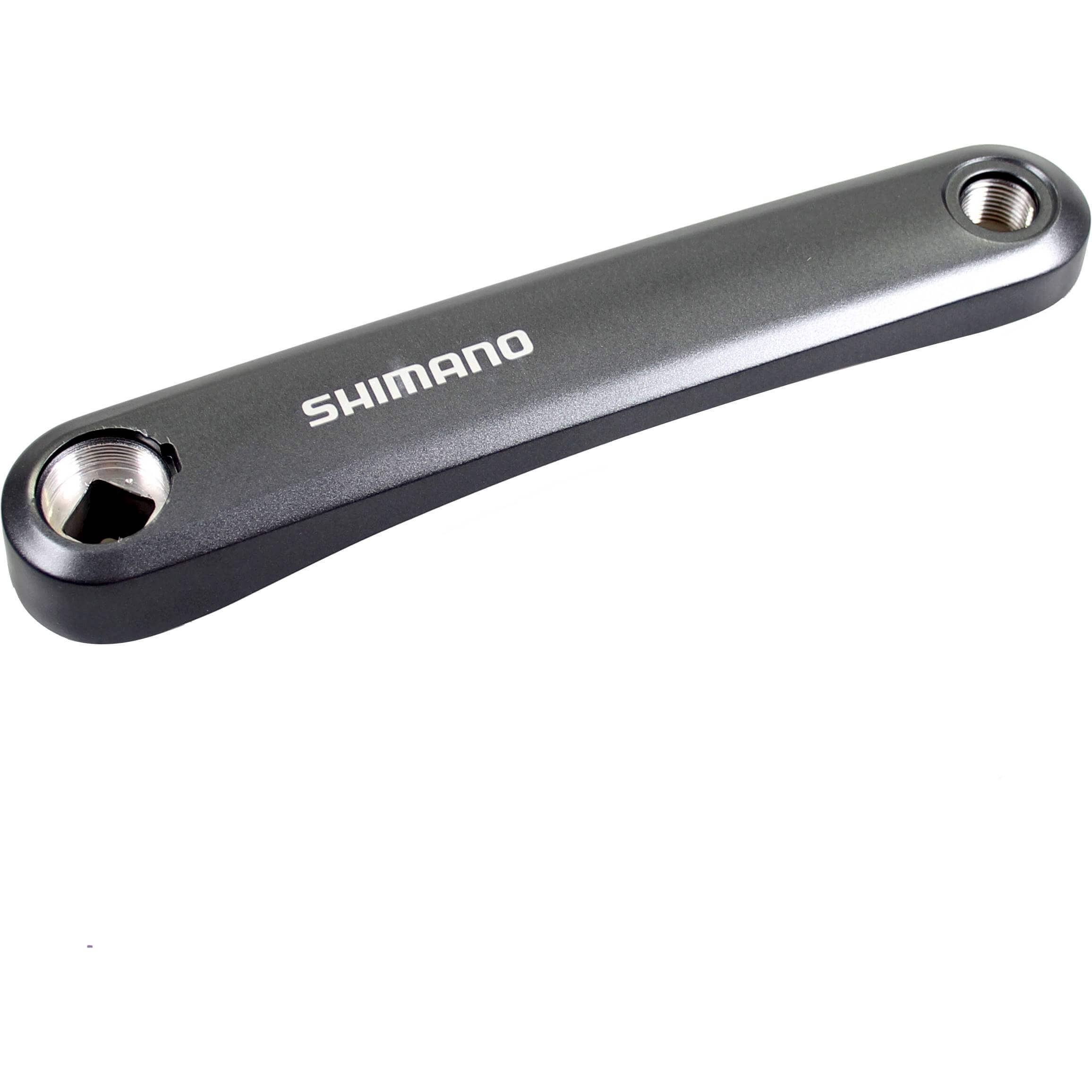 Shimano crank rechts 170mm Steps E6000 - AE-trading