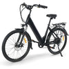 Anroc CS20 Elektrische Stadsfiets - 250W - E-bike - Zwart AE-trading