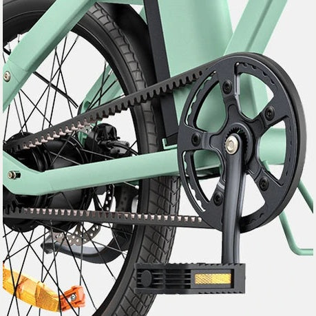 ENGWE P20 - Elektrische Vouwfiets - Wit - AE-trading