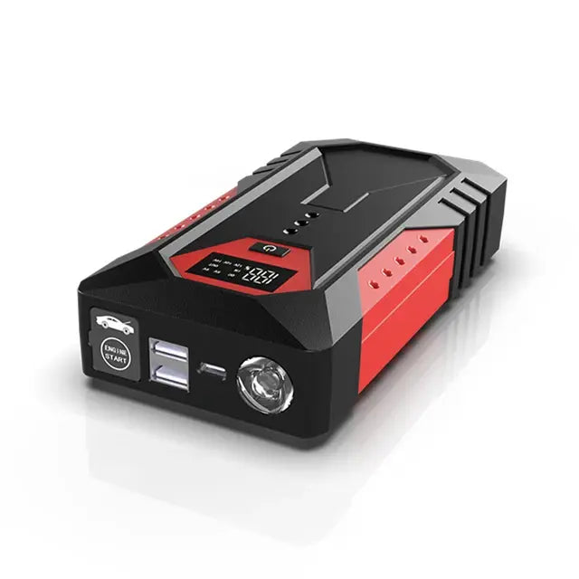 Anroc - Jump Starter 12V 12800mAh AE-trading