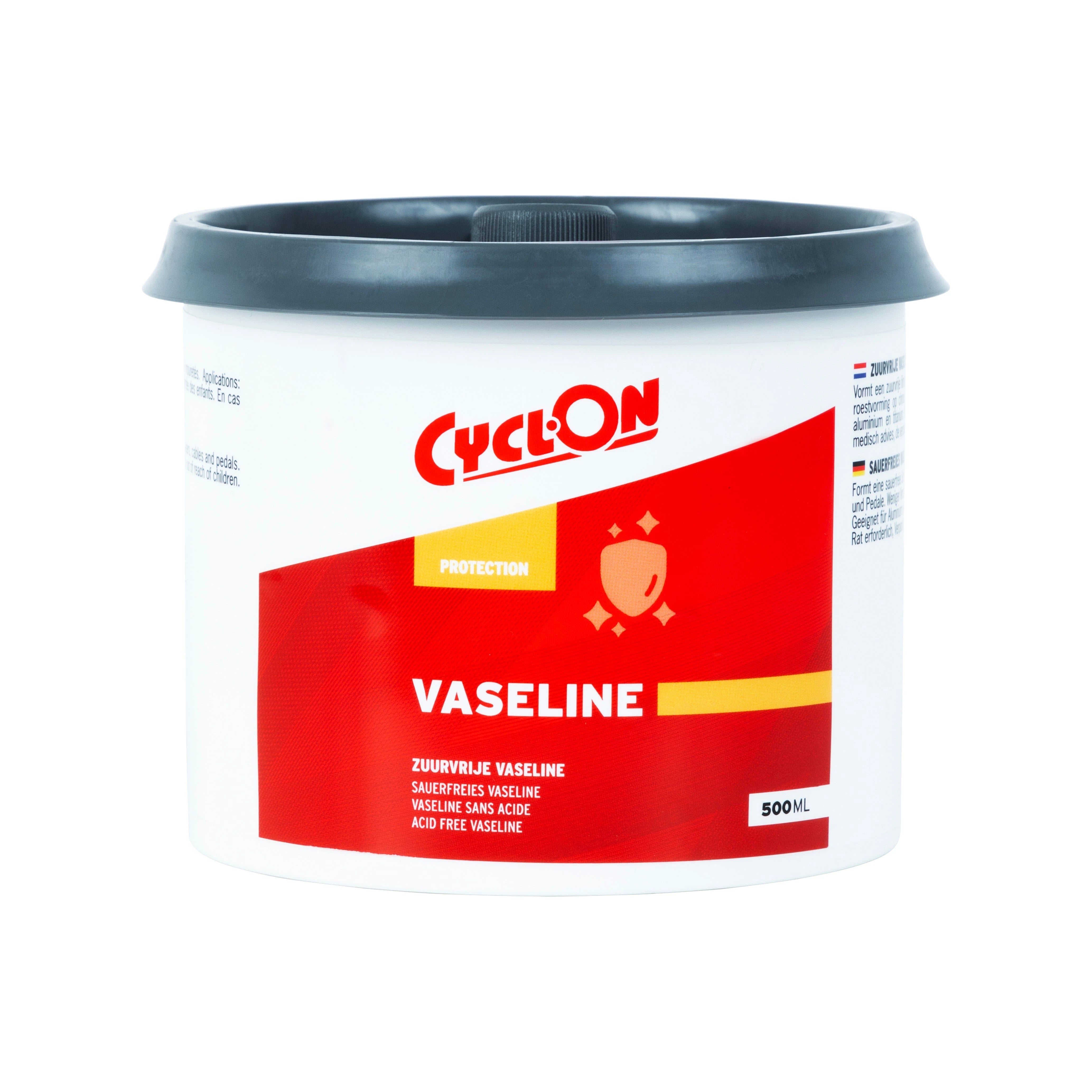 Vaseline Beschermingslaag 500 ml AE-trading