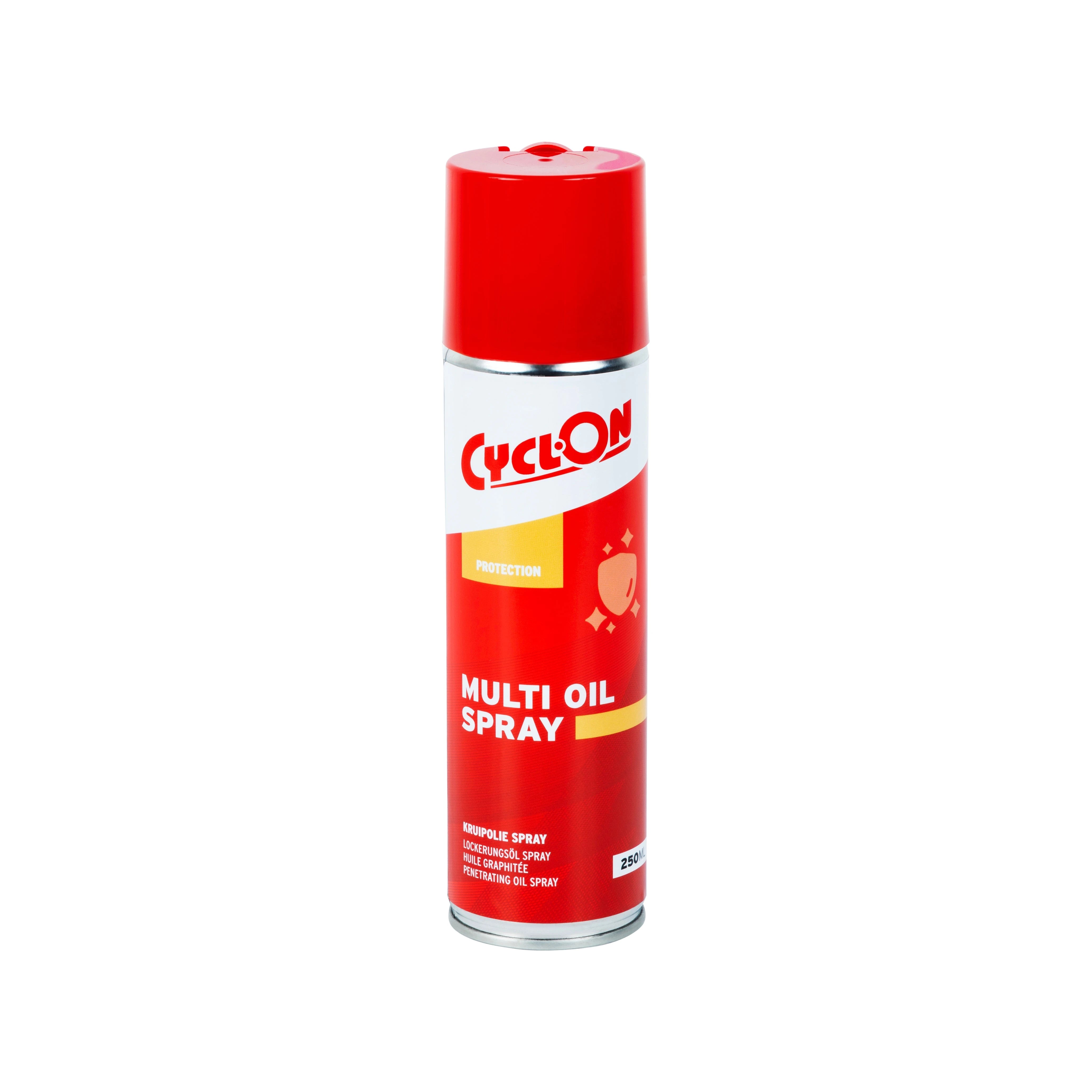 Veelzijdige Penetreerolie Spray 250 ml AE-trading