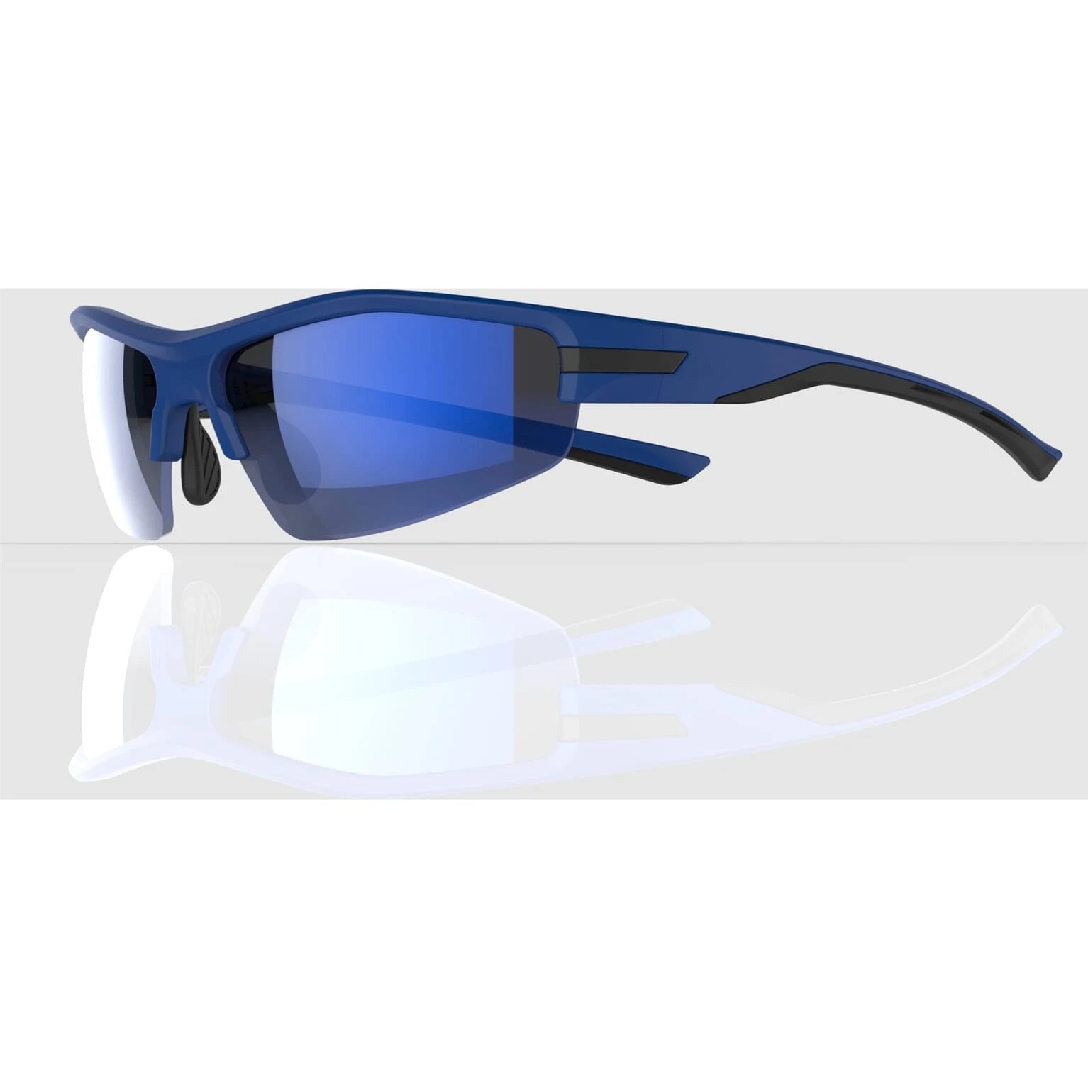 Mirage bril blauw/zwart - AE-trading