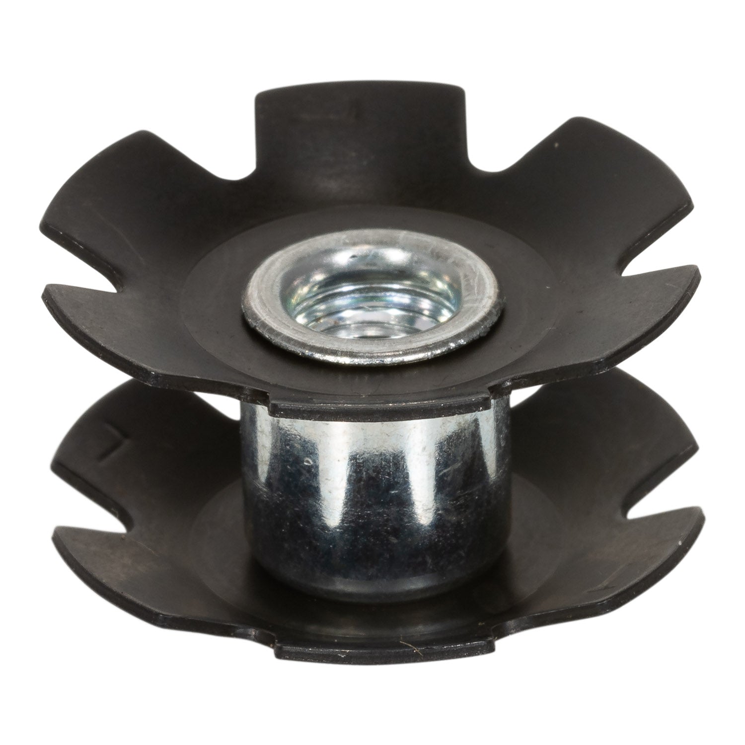 Elvedes standaard stale stermoer 1 1/8 inch stuurpen (5) - AE-trading