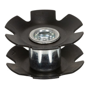 Elvedes standaard stale stermoer 1 1/8 inch stuurpen (5) - AE-trading