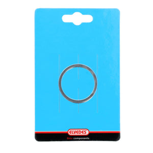 Elvedes 4 centra-lock vulringen 0,1mm RVS - AE-trading